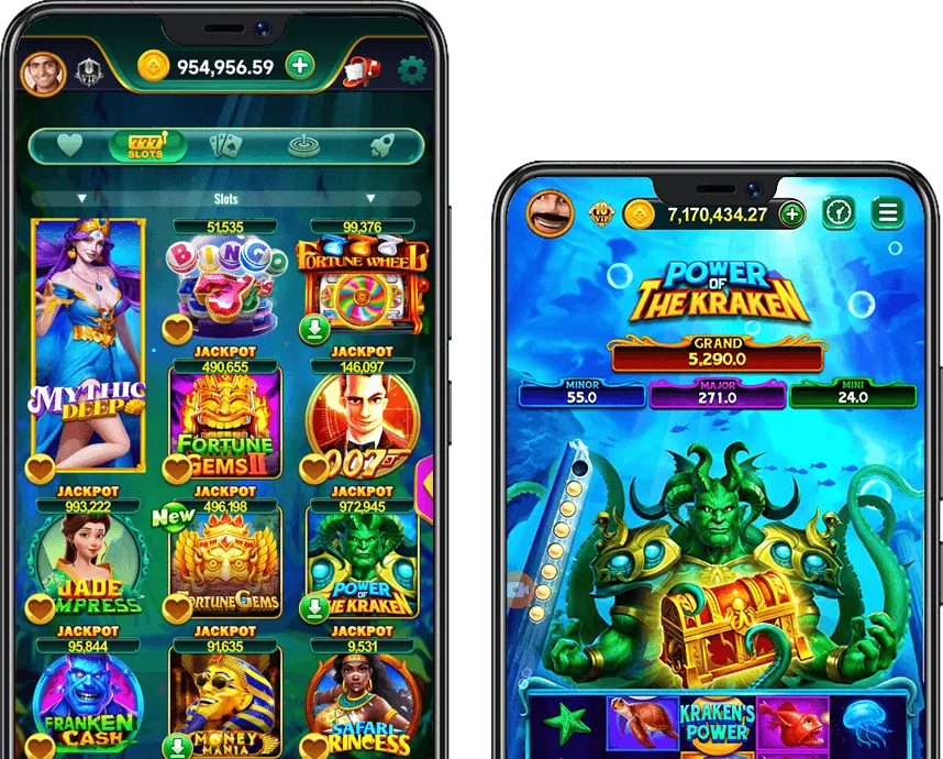 Khám phá game mới