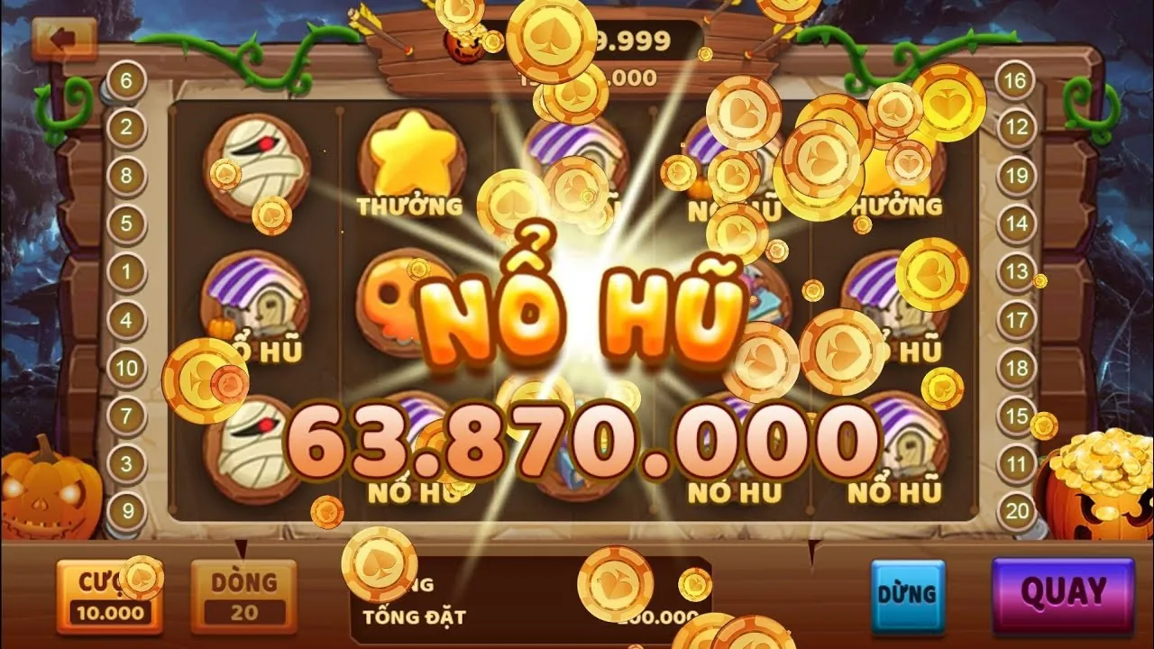 Slots Jackpot lũy tiến tại 188bey bắn cá