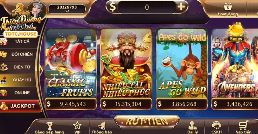 Video Slots hiện đại tại 188bey bắn cá