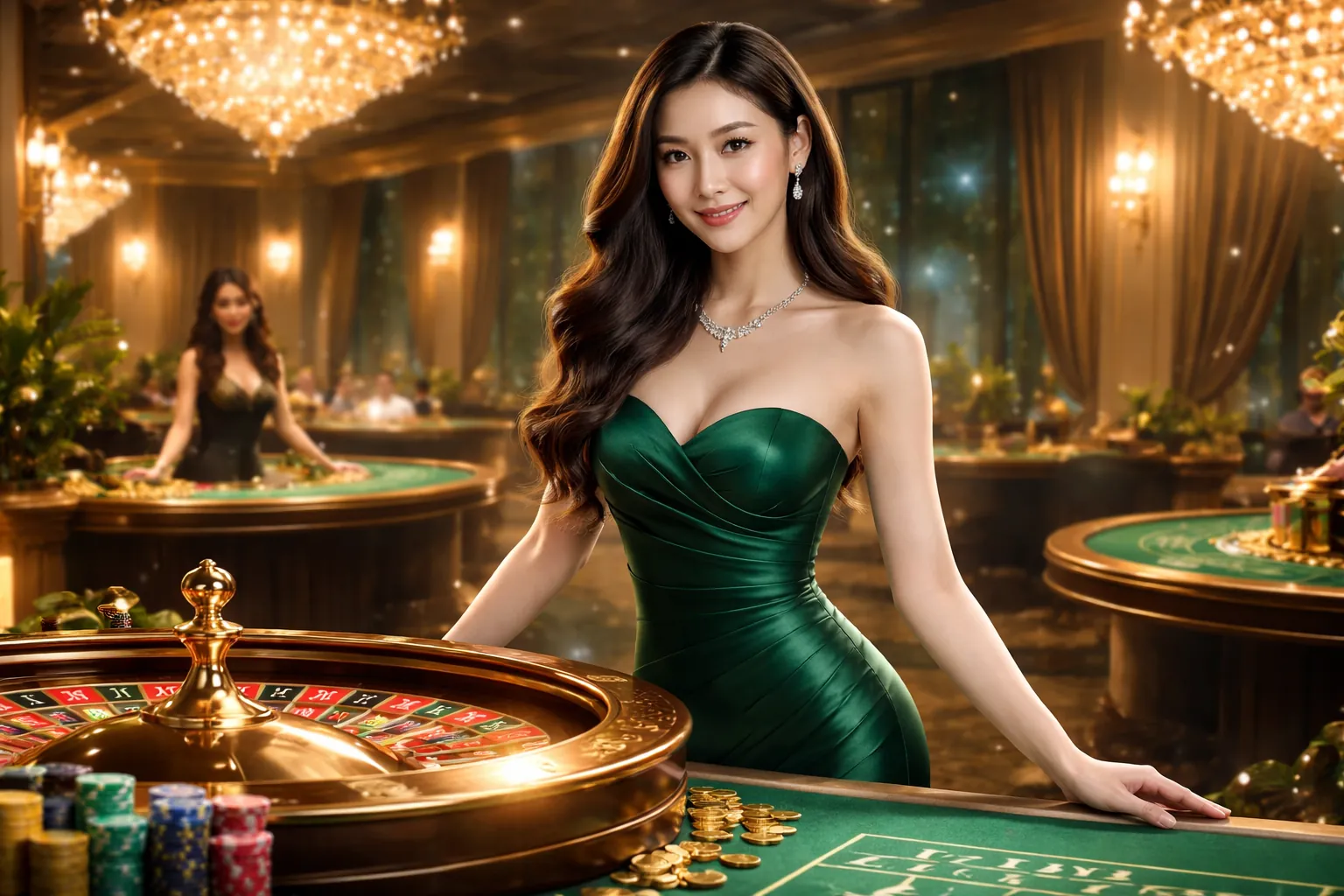 Trò chơi Casino 188bey