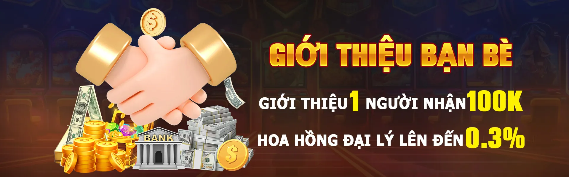 Chương trình đại lý 188bey bắn cá